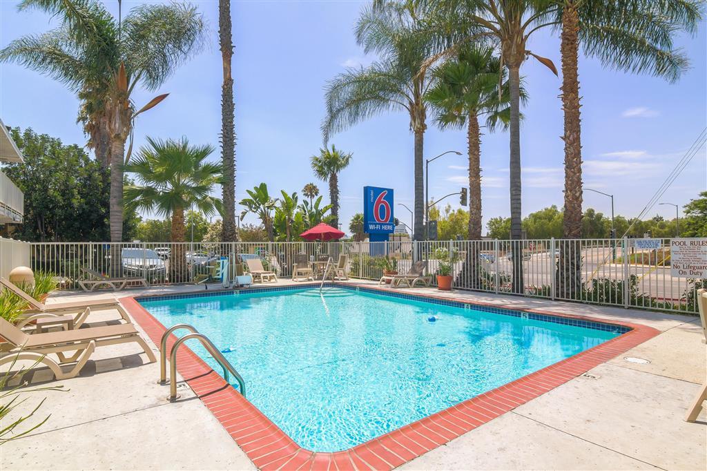 Motel 6-Simi Valley, Ca Instalações foto
